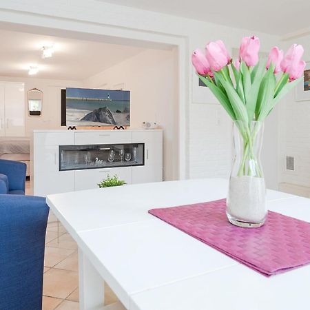 Haus Eva Mar Am Meer Appartement 7 Timmendorfer Strand Bagian luar foto