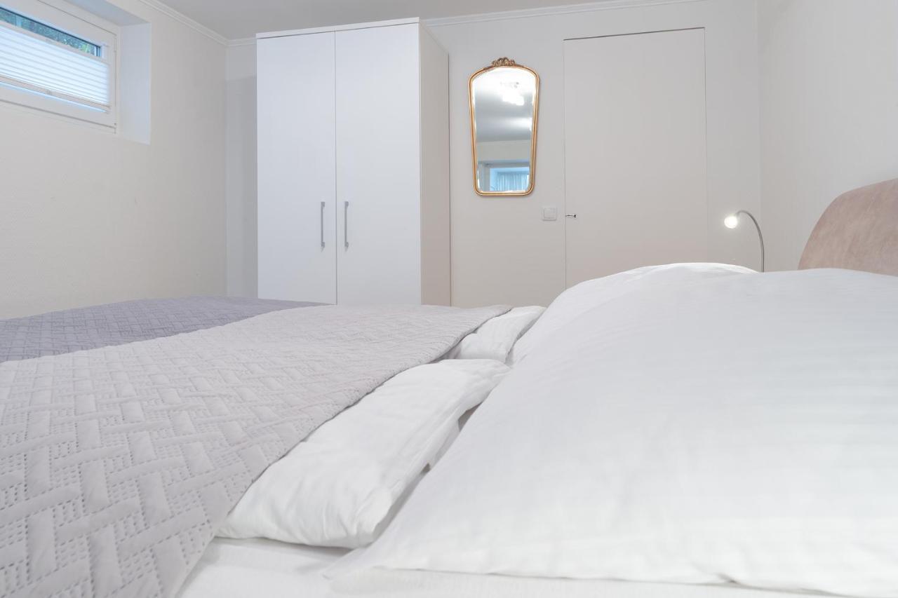 Haus Eva Mar Am Meer Appartement 7 Timmendorfer Strand Bagian luar foto