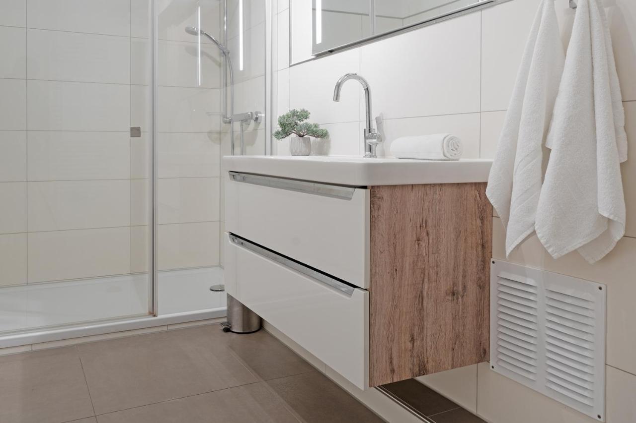 Haus Eva Mar Am Meer Appartement 7 Timmendorfer Strand Bagian luar foto