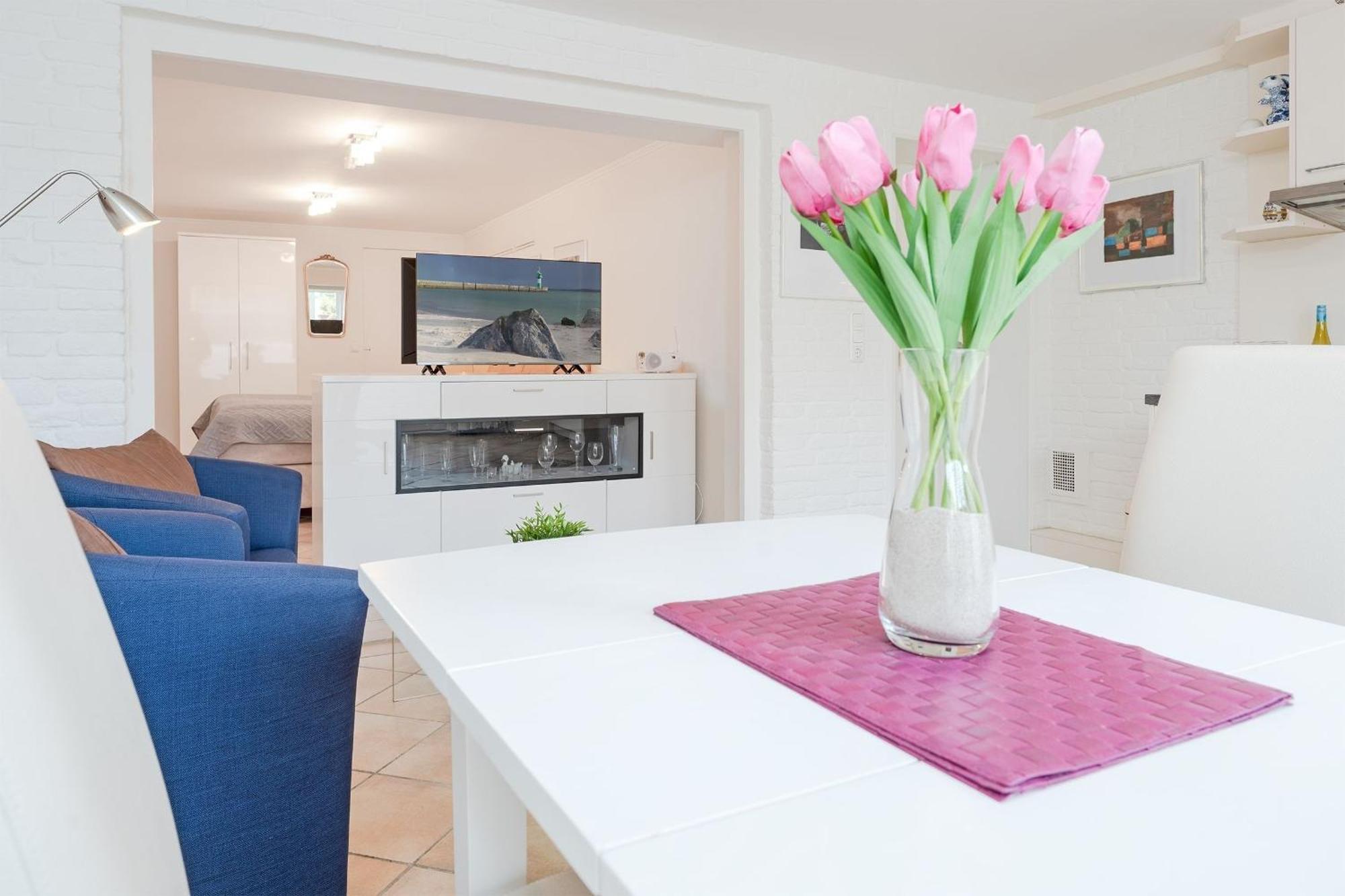 Haus Eva Mar Am Meer Appartement 7 Timmendorfer Strand Bagian luar foto