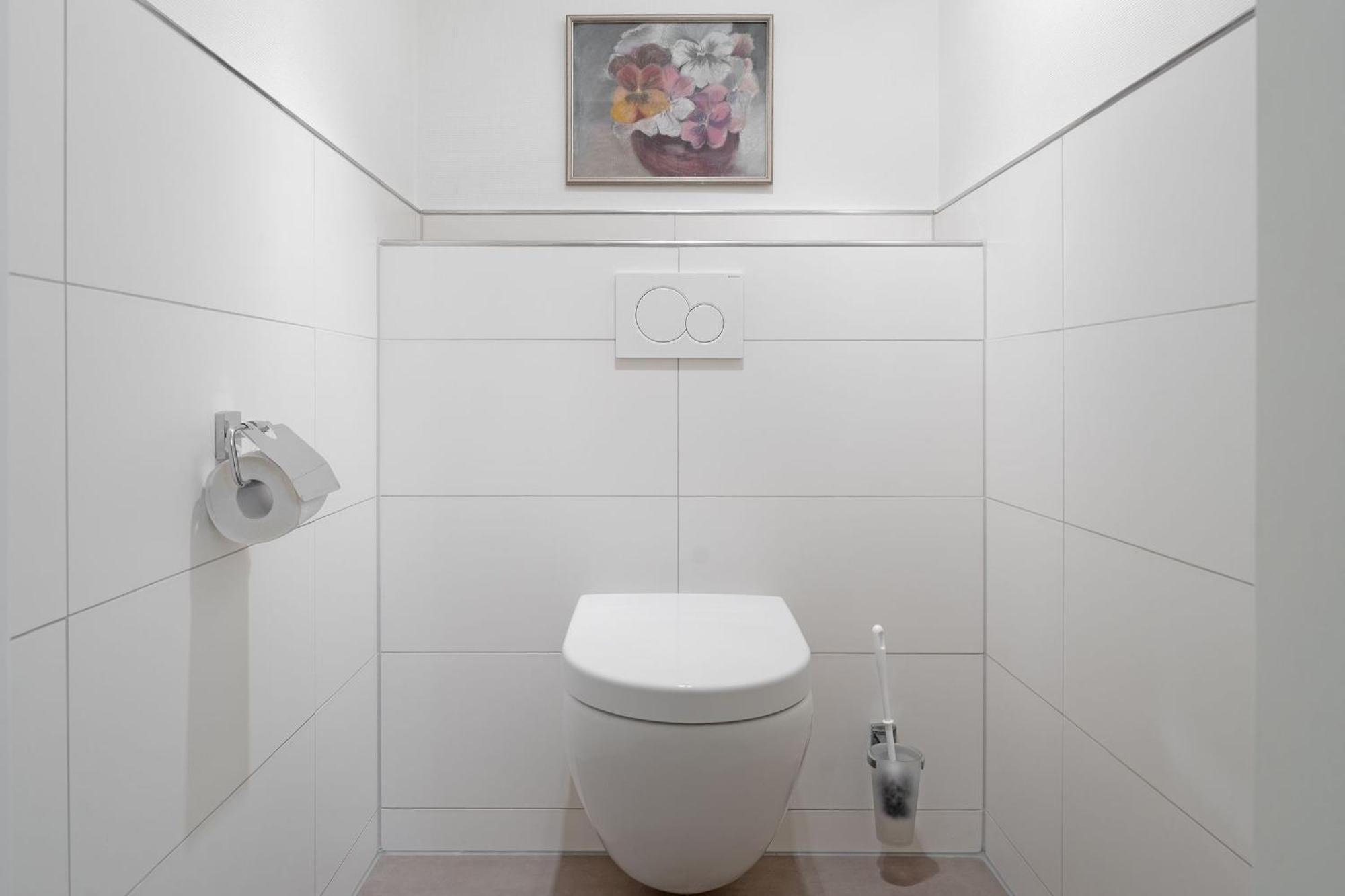 Haus Eva Mar Am Meer Appartement 7 Timmendorfer Strand Bagian luar foto