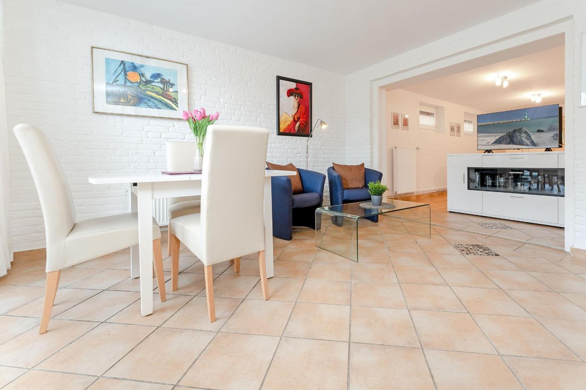 Haus Eva Mar Am Meer Appartement 7 Timmendorfer Strand Bagian luar foto