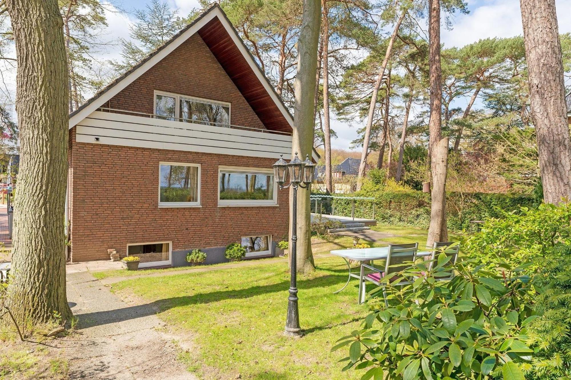 Haus Eva Mar Am Meer Appartement 7 Timmendorfer Strand Bagian luar foto
